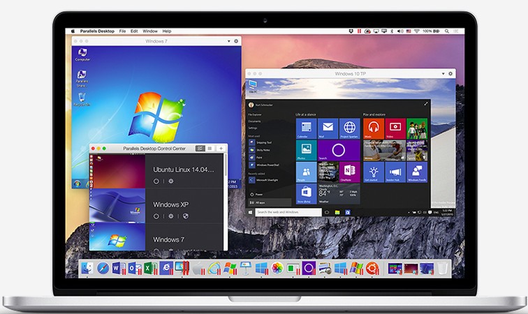 microsoft parallels desktop for mac students