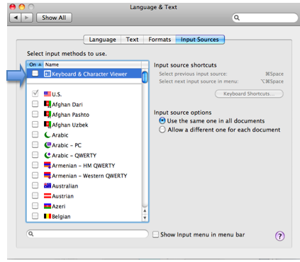 what program mananges wireless connections for mac os x
